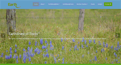 Desktop Screenshot of earthshare-texas.org